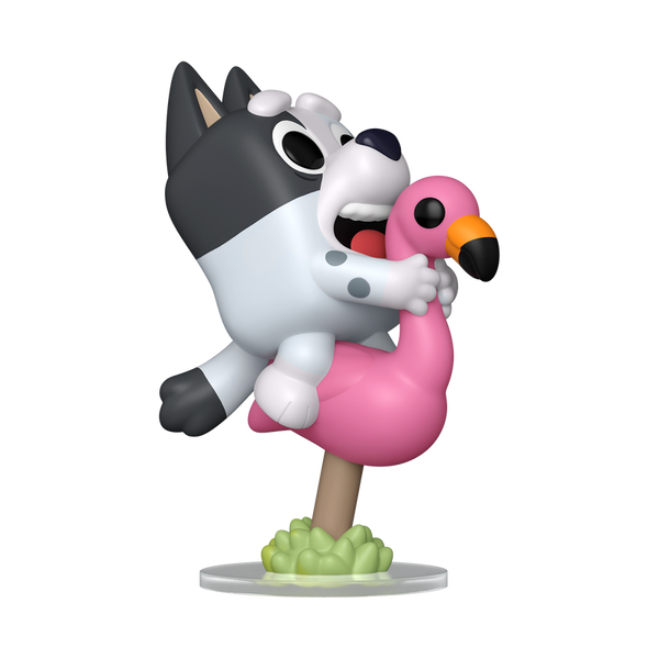 Funko Pop! Muffin Flamingo Queen 2383 - figurine officielle Funko