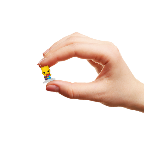Bitty Pop! Bart Simpson - visuel officiel