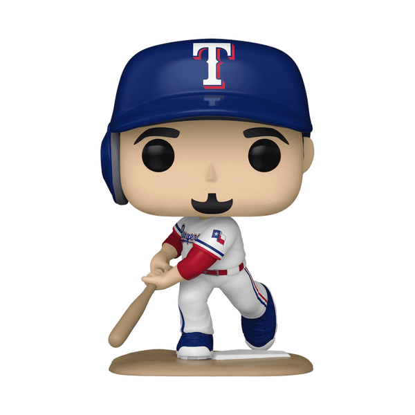 Pop! Corey Seager (Tenue Domicile Blanche) - Funko