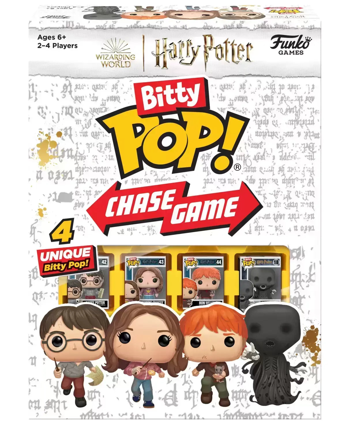 Harry Potter bordspel
