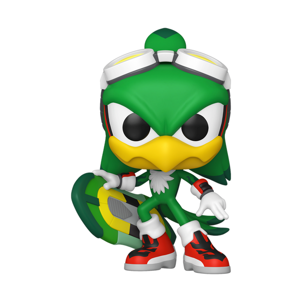 Pop! Jet the Hawk - vue avant officielle