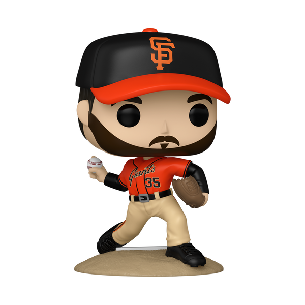 Pop! Justin Verlander - vue avant officielle