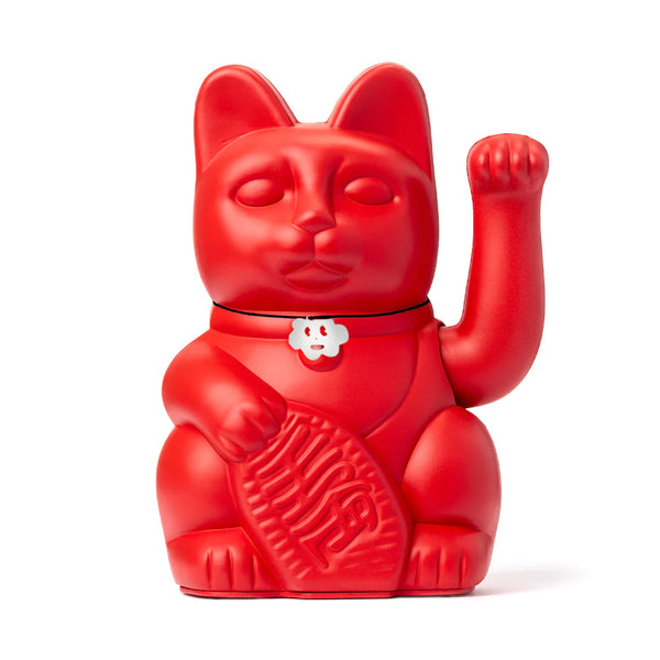 Geluksaardbei Rode Kat