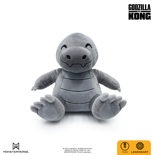 Godzilla Plush (9in)