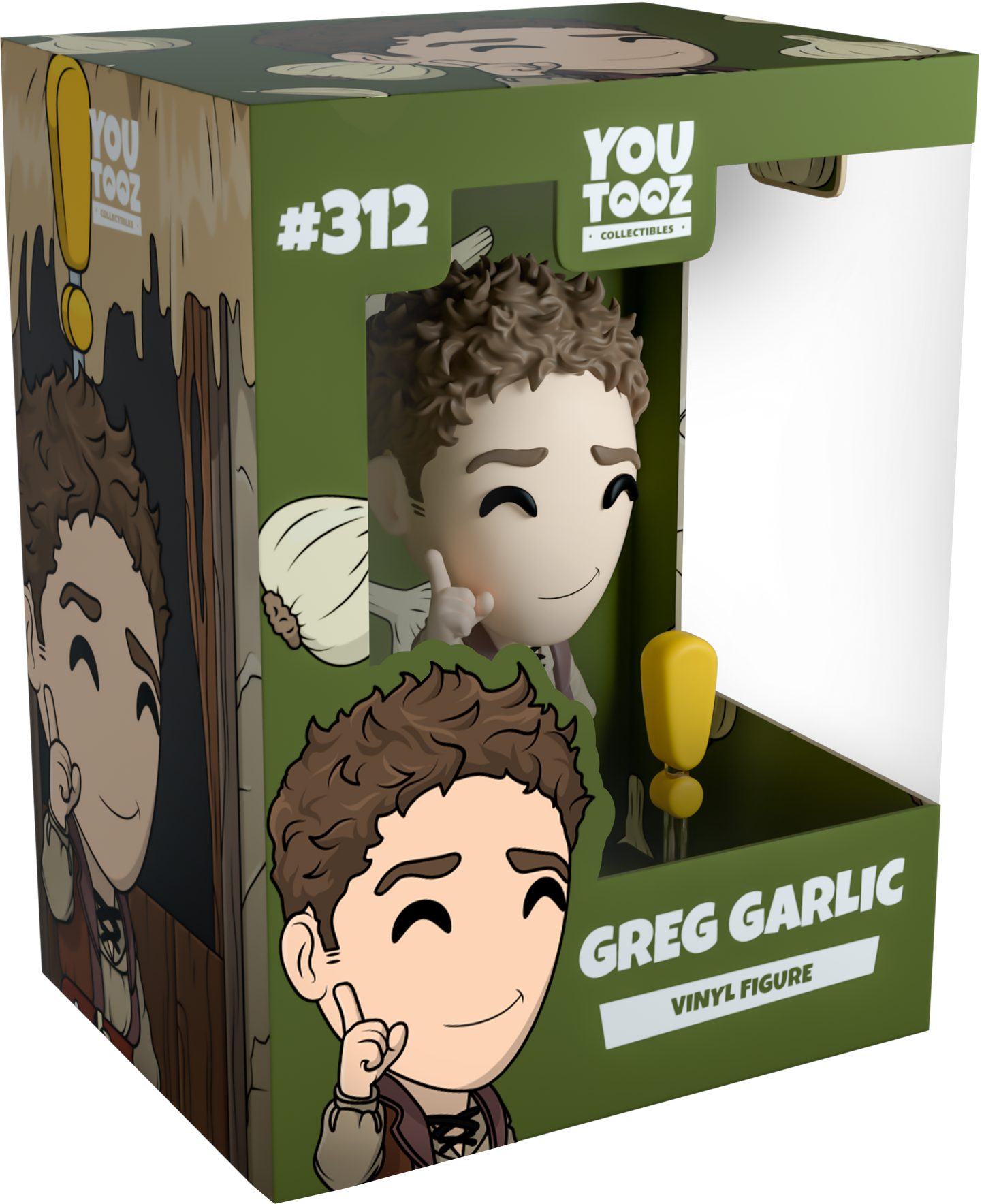 Greg Garlic