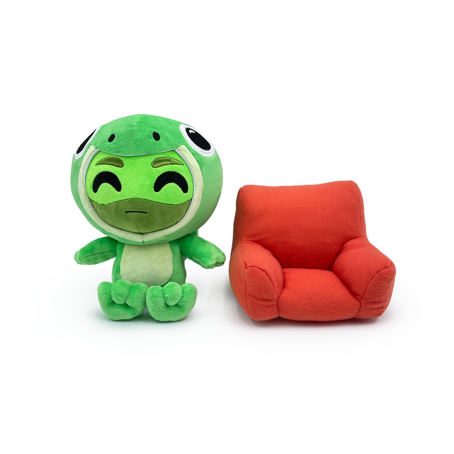 Therapy Gecko Plush (9in)