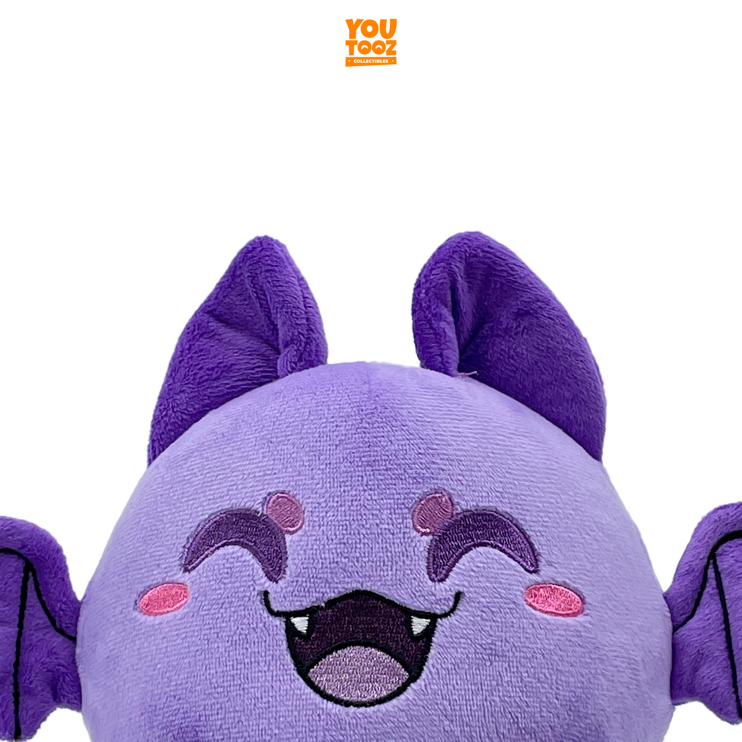 Halloween Bat Stickie (6in)