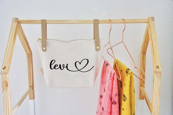 HEART Kinderwagen-organizer