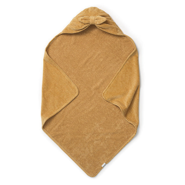 Cape de bain Gold Bow
