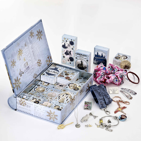 Harry Potter adventskalender - Sieraden