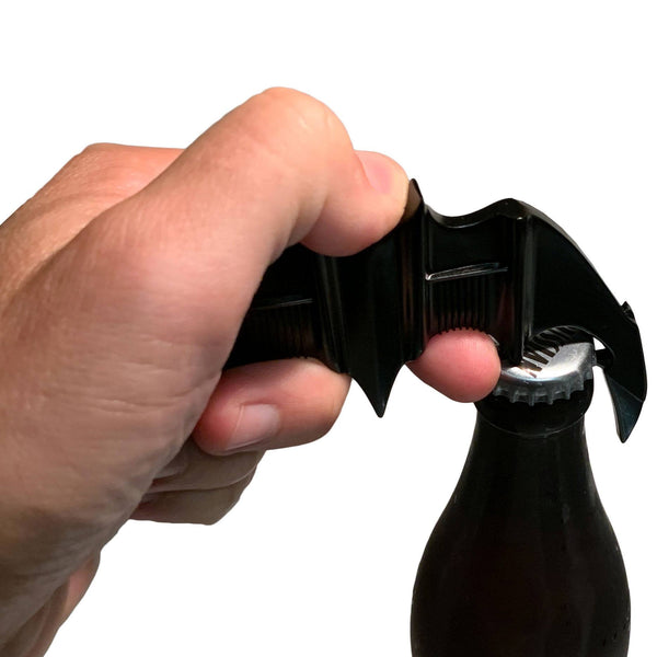 Batarang flesopener - Batman 1989