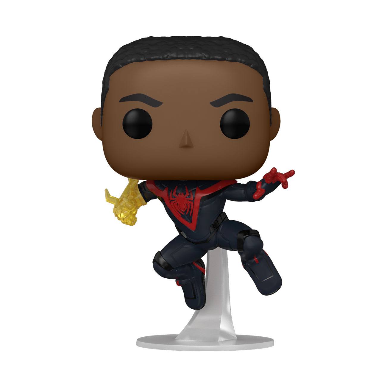 pop miles morales classic suit 765