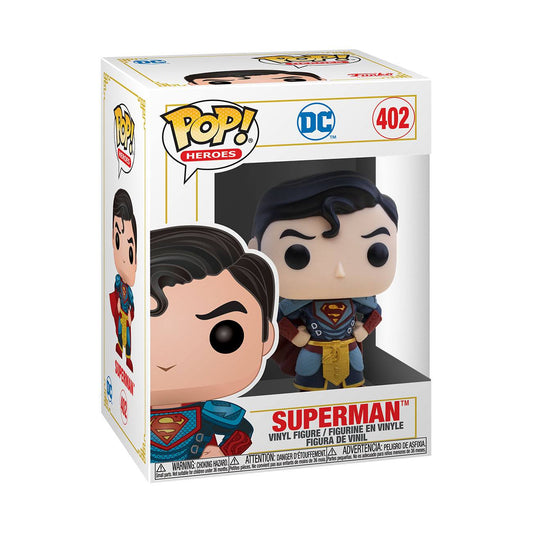 pop superman imperial palace 402