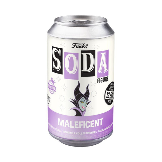 vinyl soda maleficent