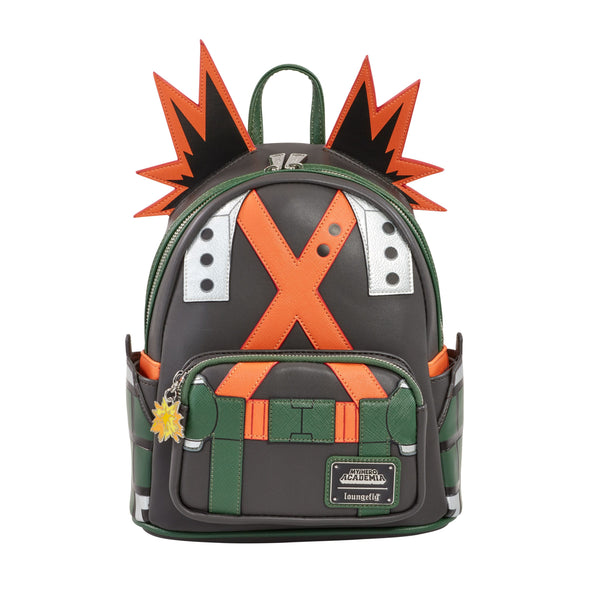Kleine Bakugo cosplay rugzak