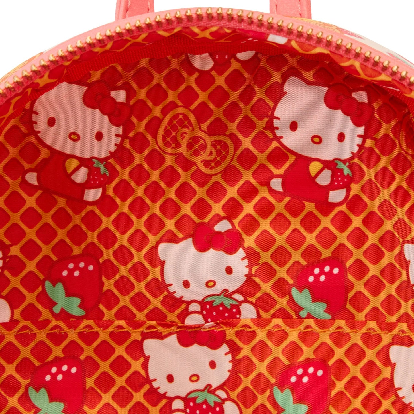 Sanrio Hello Kitty Mini Backpack - Waffle