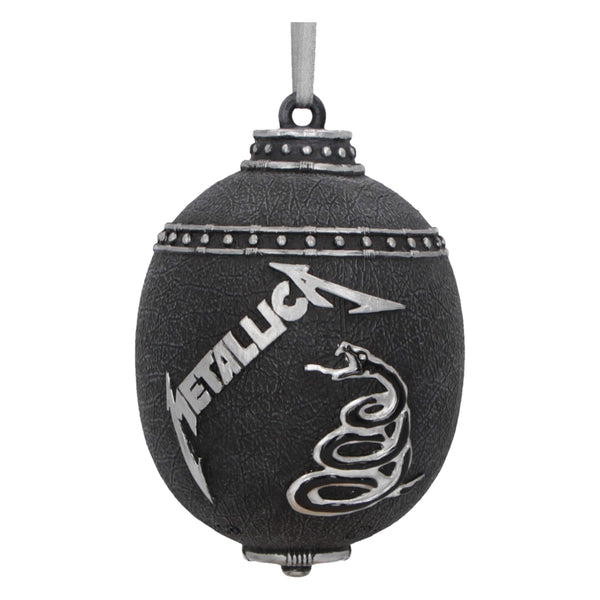 Metallica hangdecoratie - Black Album