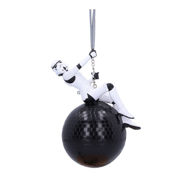 Stormtrooper kerstdecoratie "Sloopkogel"