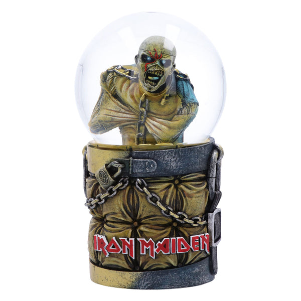 Iron Maiden sneeuwbol - Gemoedsrust