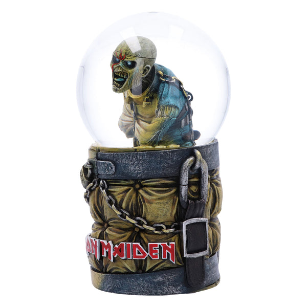 Iron Maiden sneeuwbol - Gemoedsrust
