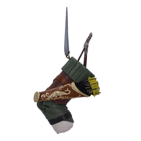 Lord of the Rings kerstdecoratie - Legolas