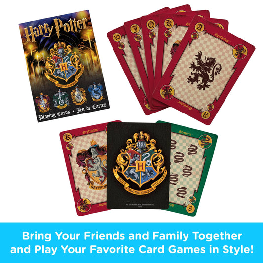 Harry Potter Card Game - Coats of Arms