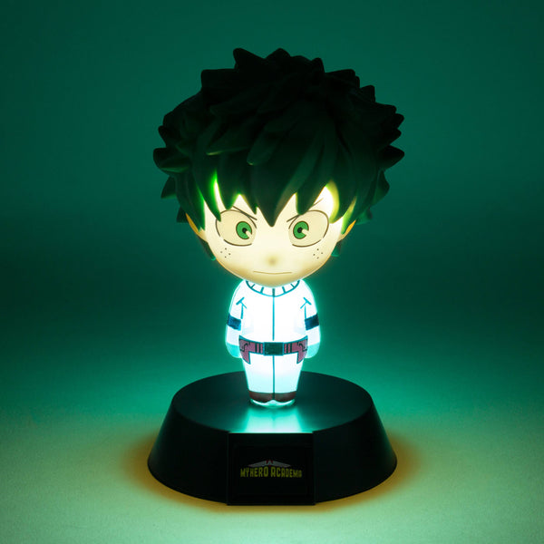 Icon Night Light Izuku Midoriya
