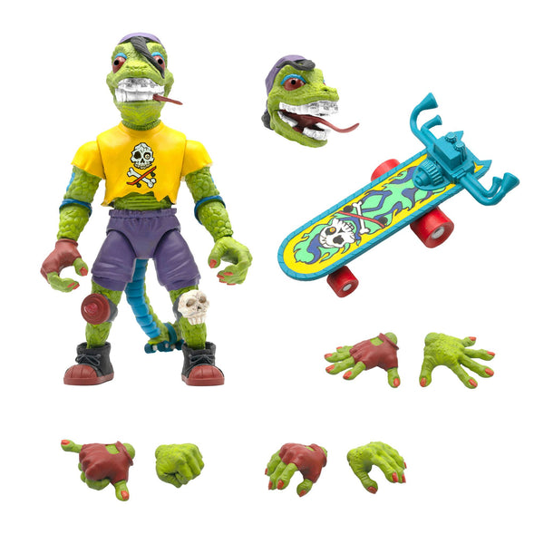 ULTIEME! Mondo Gecko