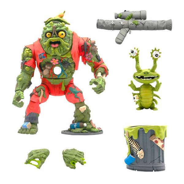ULTIEM! Muckman & Joe Eyeball