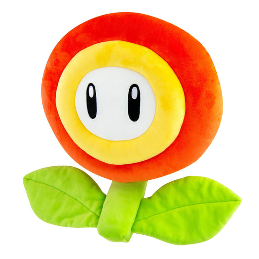 Super Mario Plush - Fire Flower