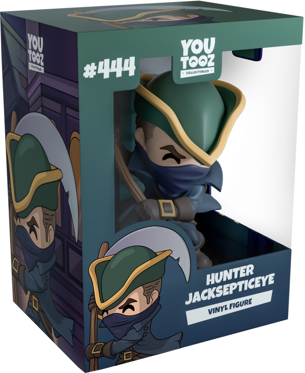 Hunter Jacksepticeye