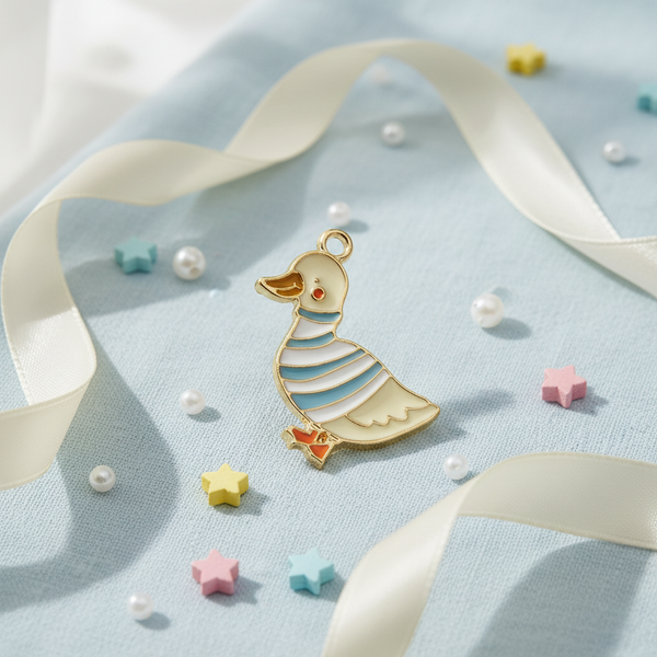 Charm Duck Sailor Shirt