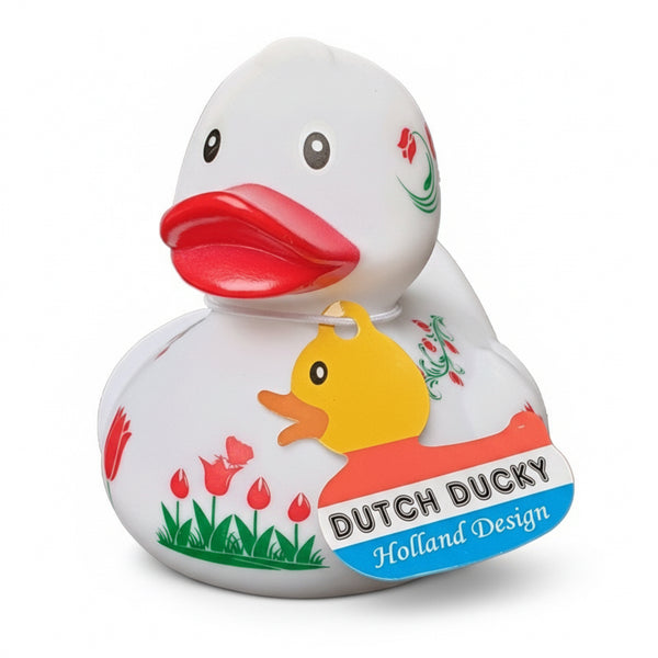 Eend Holland Tulpen