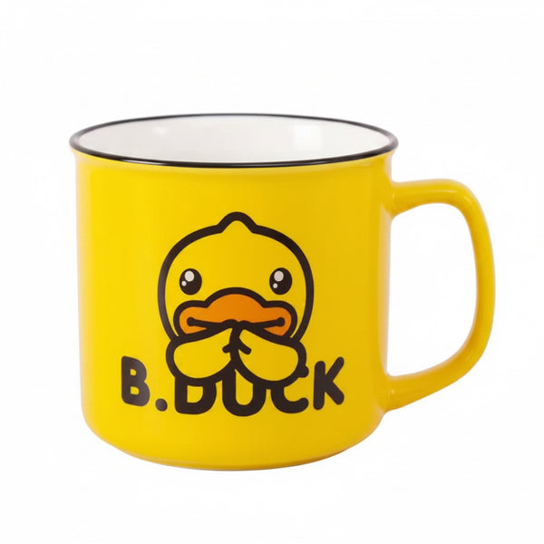 B.Duck Eendenkop Mok