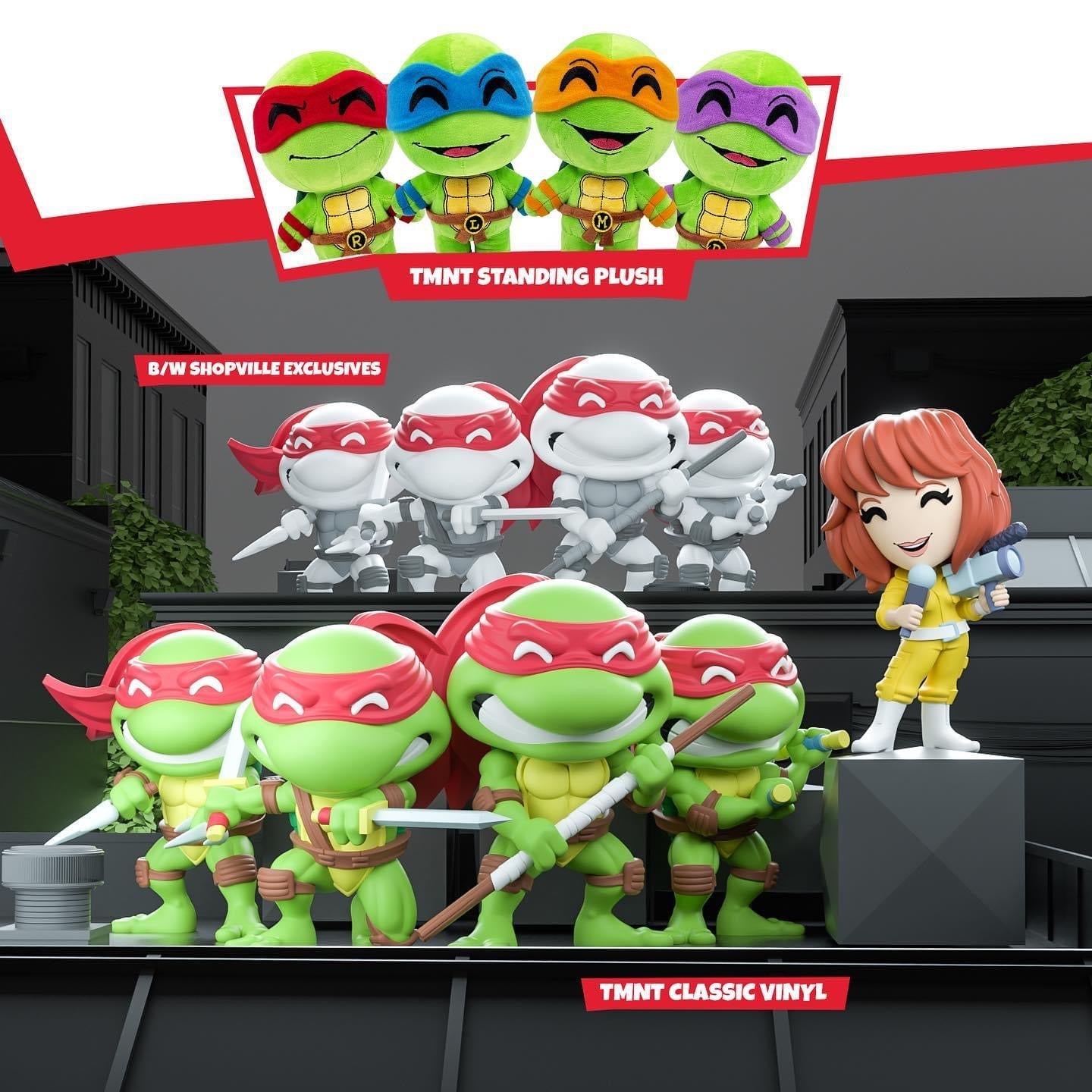 michelangelo classic youtooz