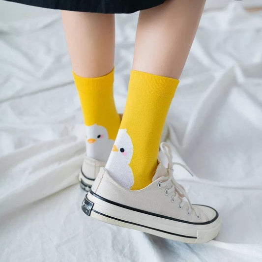 Chaussettes Canard Talon