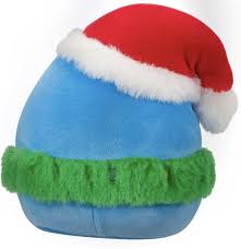Squishmallows Pinguïn Pluche (Kerstversie)