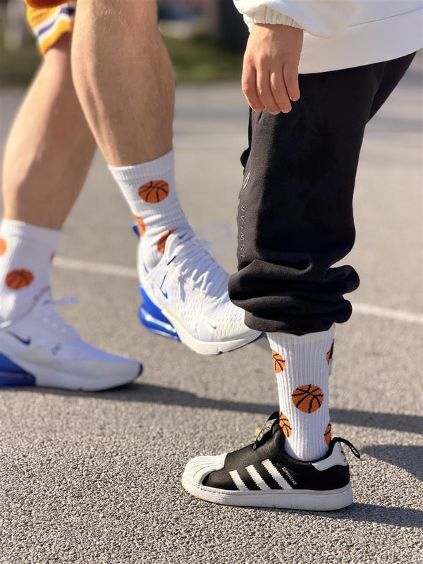 Chaussettes Ballons de Basketball