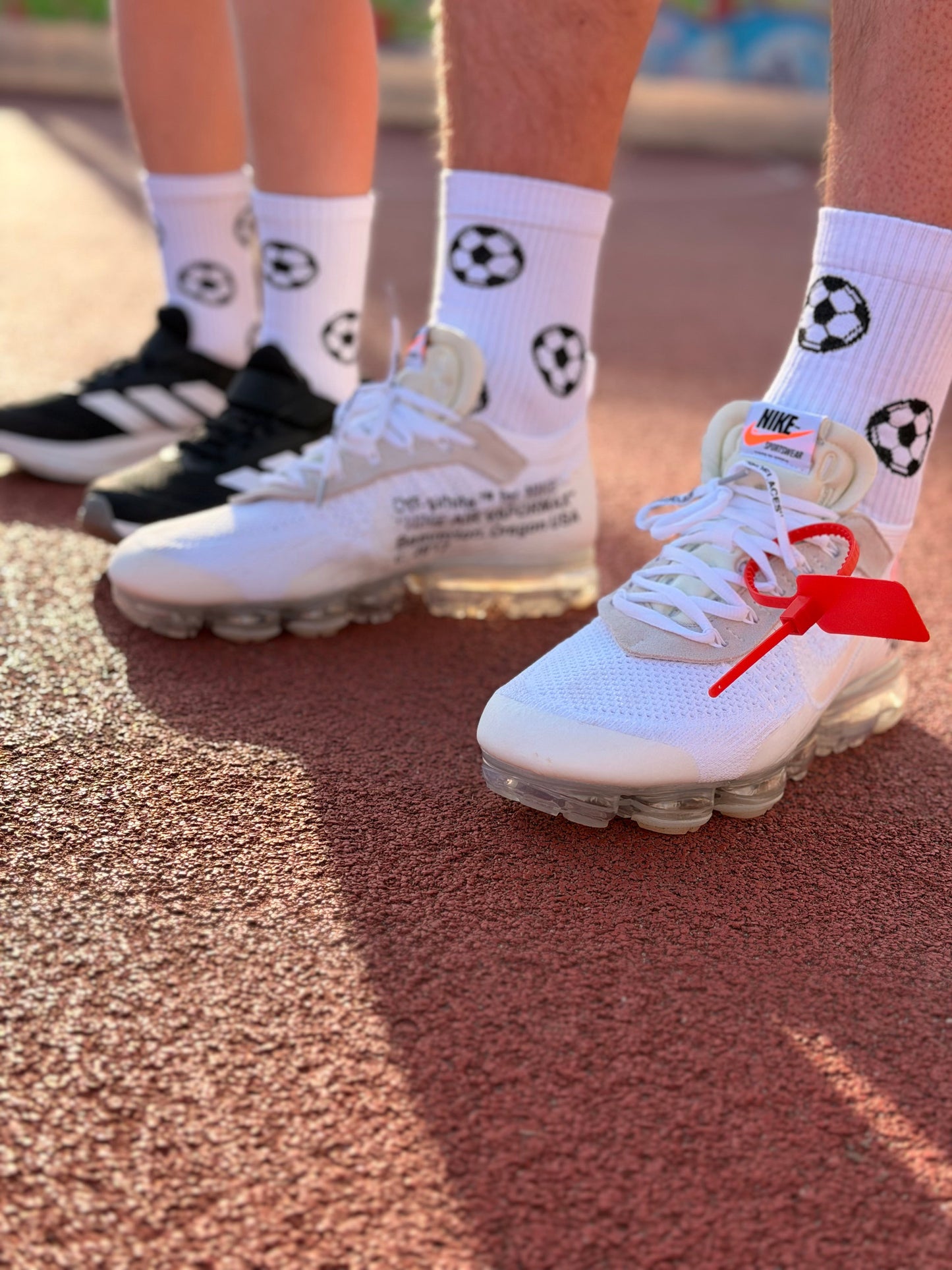 Chaussettes Ballons de Football