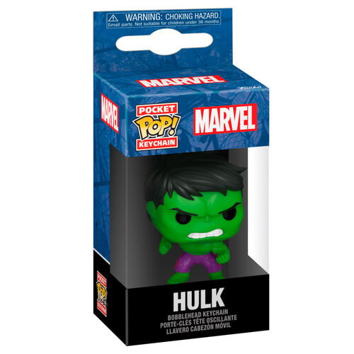 Pop! Keychain Hulk