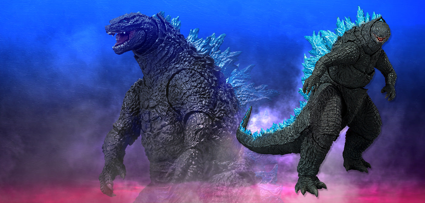 SHMonsterArts Godzilla (2024)