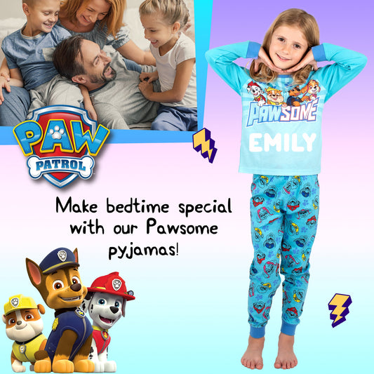 Pyjama – Paw Patrol – bleu