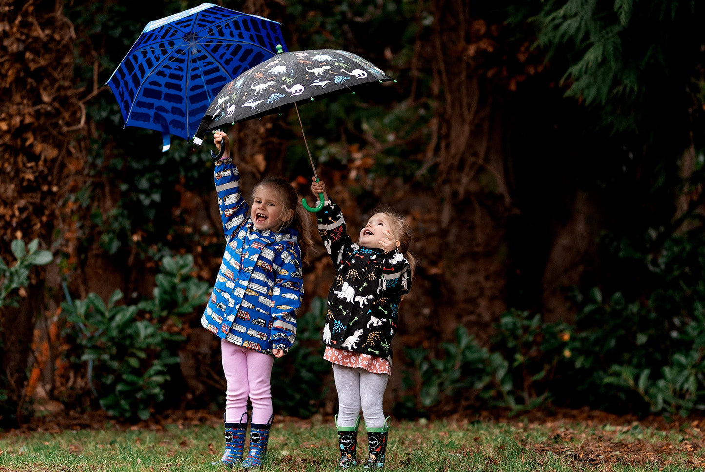 Raincoat – Traffic Jam