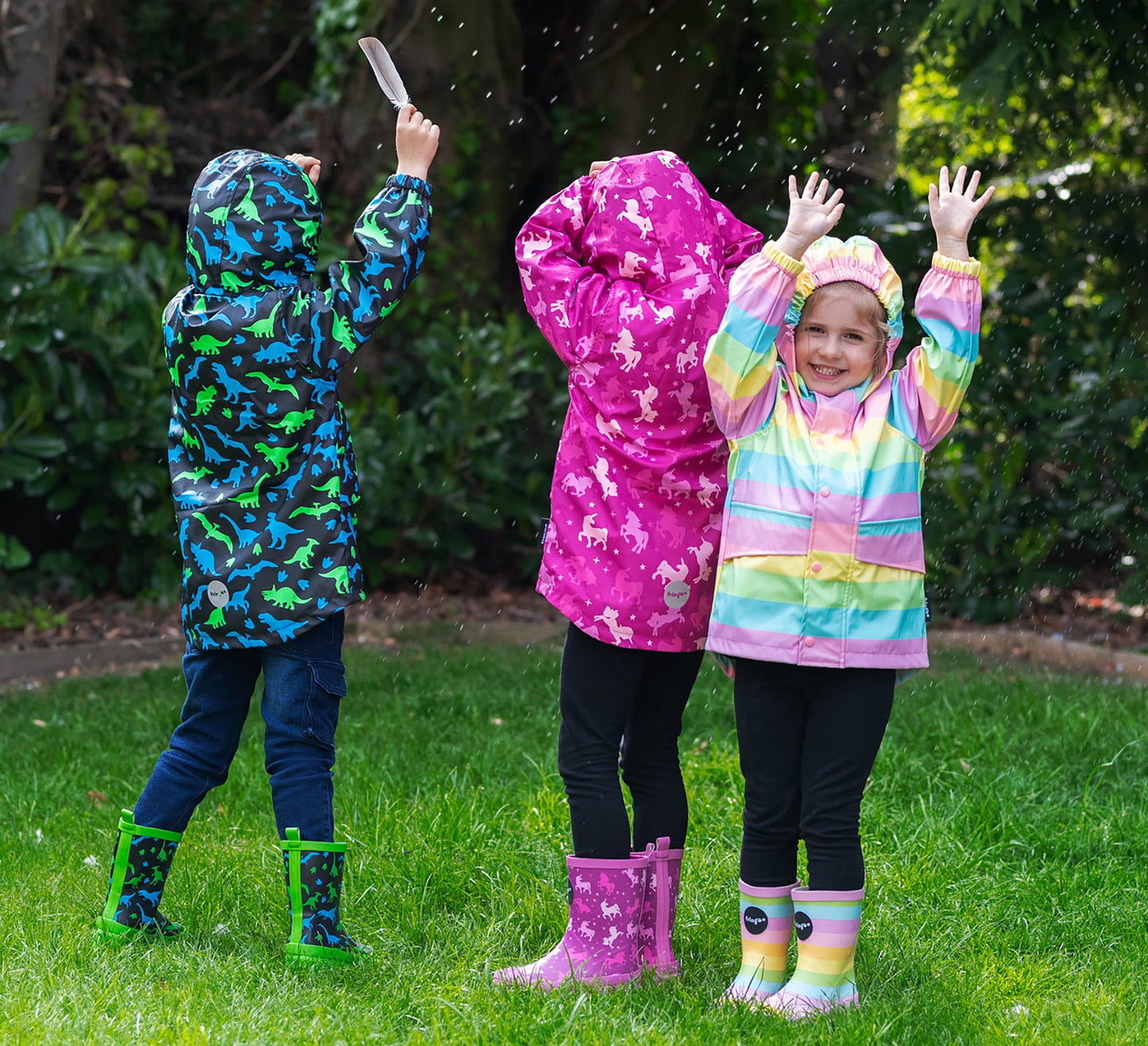 Raincoat – licorne Ombre