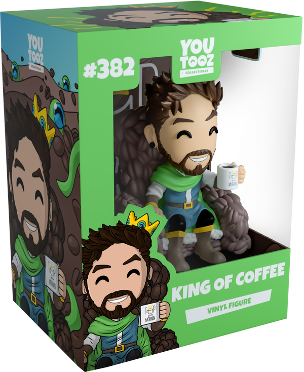 King of Coffee Jack