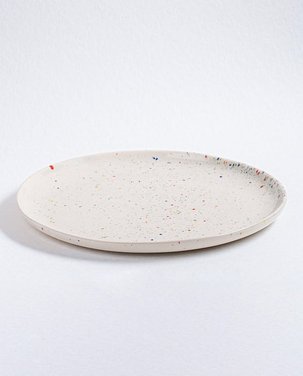 Table Set — New Party White