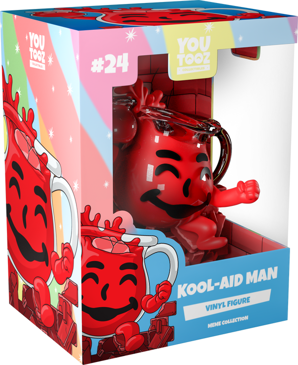 Kool-Aid Man