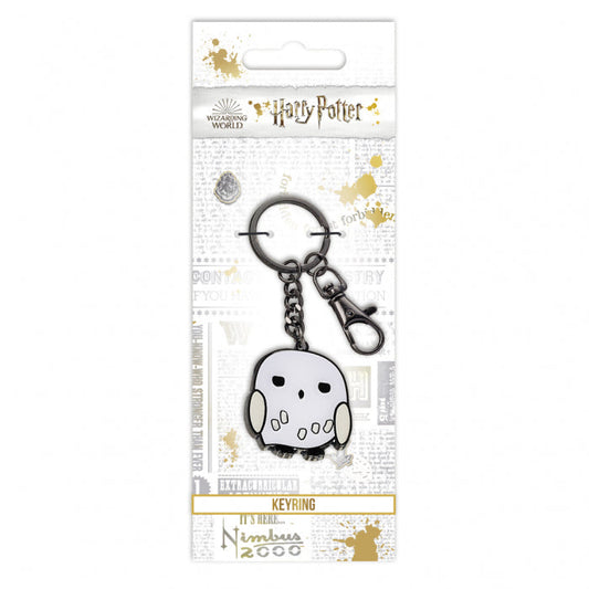 Hedwig Chibi Keychain