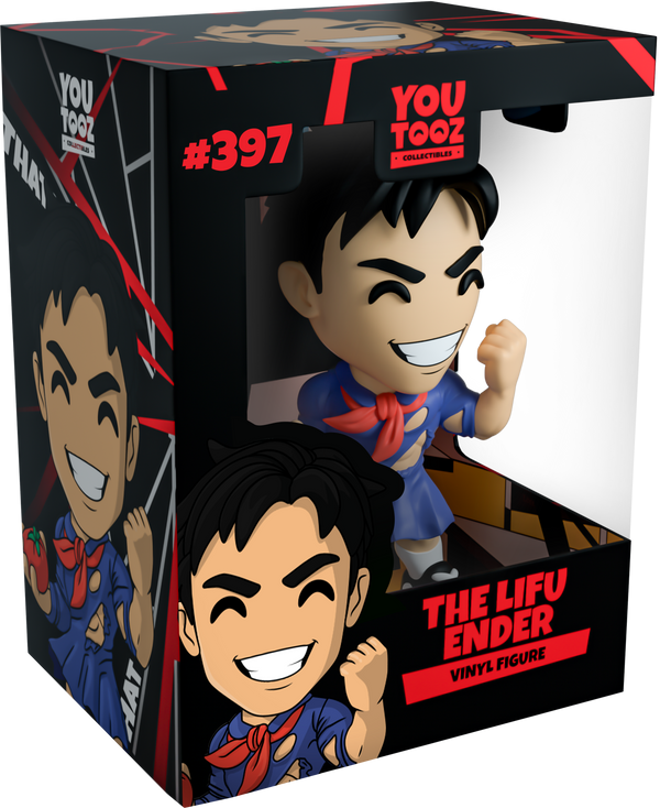 The Lifu Ender