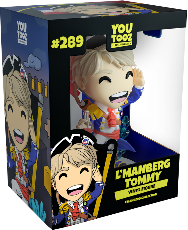 L'Manberg Tommy